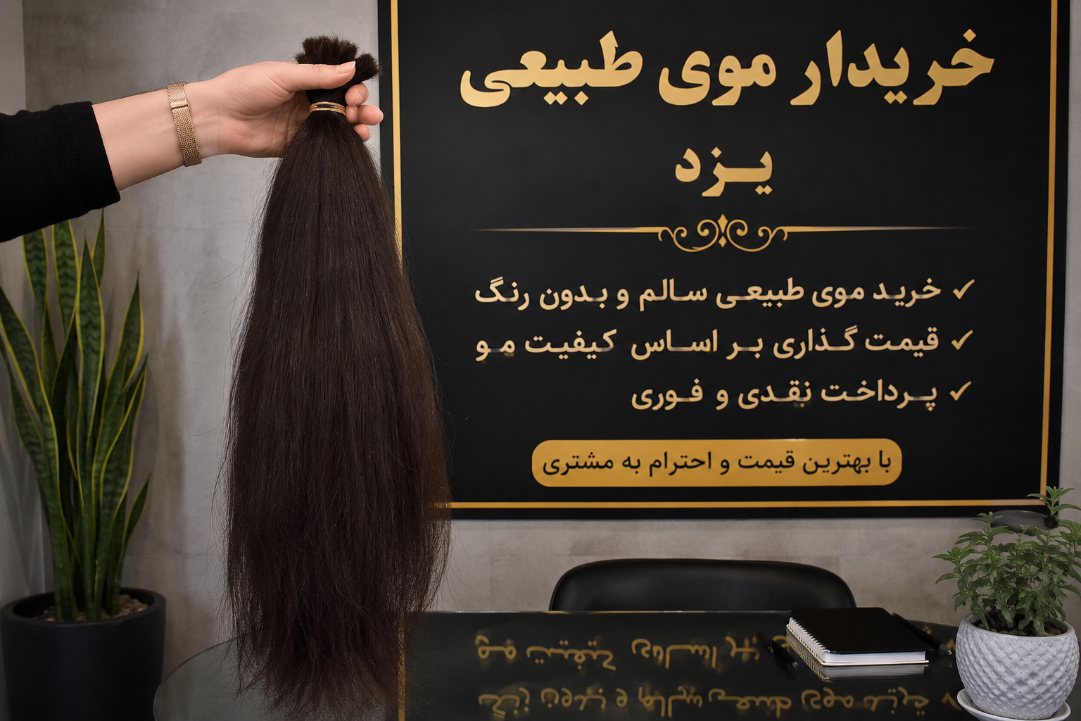 خریدار موی طبیعی یزد | خرید موی طبیعی یزد با بهترین قیمت و کارشناسی تخصصی